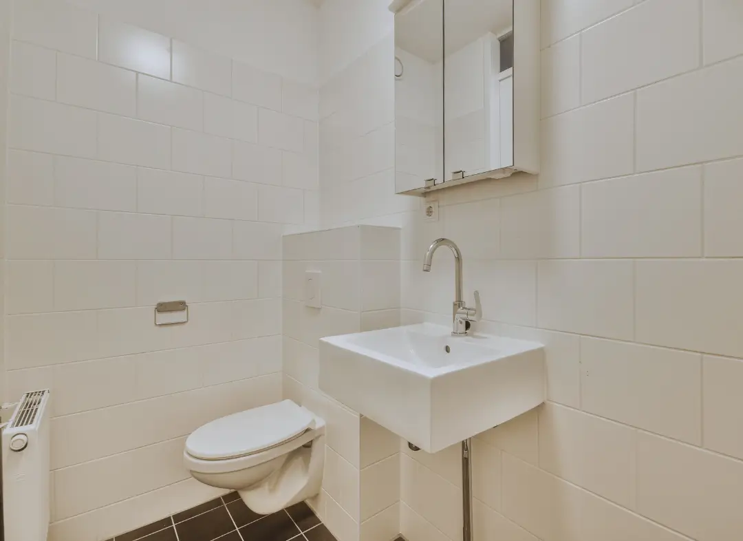 Pose WC Suspendu Freyming-Merlebach